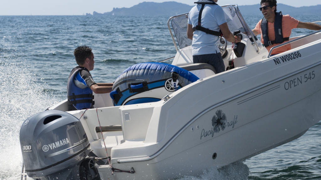100 Hp 4 Tiempos Gris Pata 25